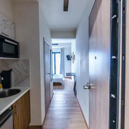 Appartement Luxury B2 - Center Thessaloniki